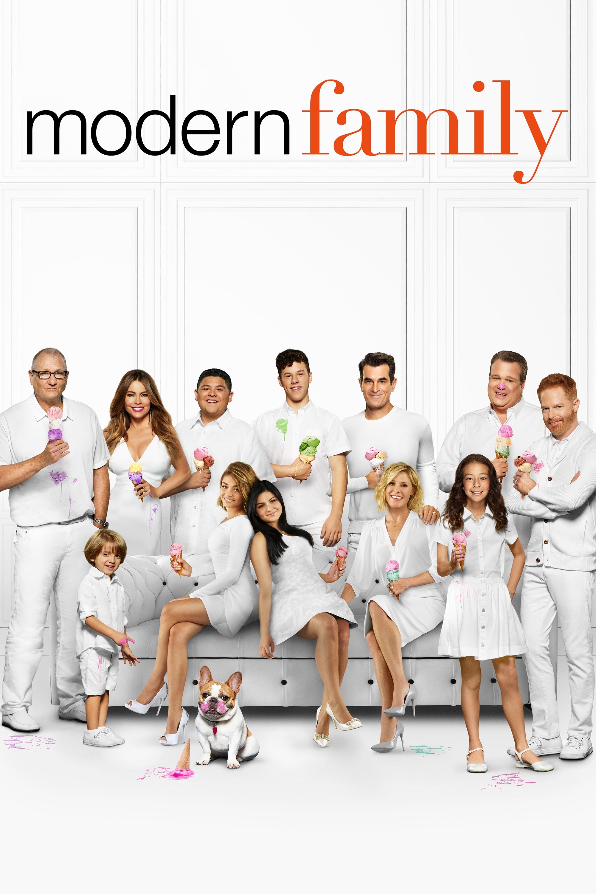 Modern Family [136361] (A1774154459) [[Shows 2.0]] --Plex--
